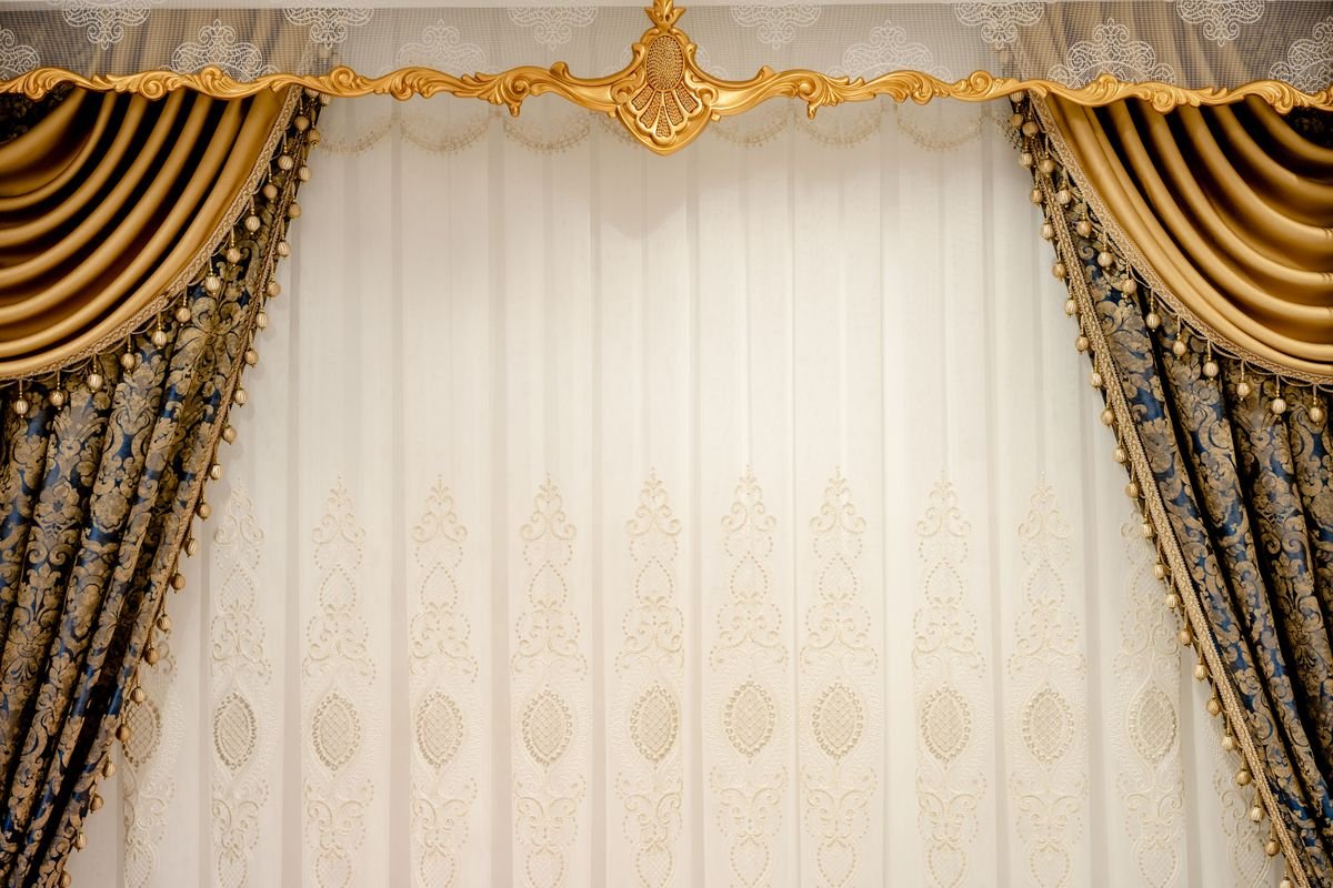 Curtains & Drapes — Diwans Classic Galiakot Rajasthan